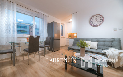 NA PRENÁJOM | 2 - IZBOVÝ BYT S PARKOVACÍM MIESTOM V TRENČÍNE