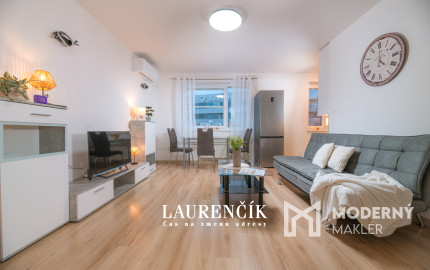 NA PRENÁJOM | 2 - IZBOVÝ BYT S PARKOVACÍM MIESTOM V TRENČÍNE