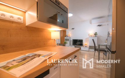 NA PRENÁJOM | 2 - IZBOVÝ BYT S PARKOVACÍM MIESTOM V TRENČÍNE