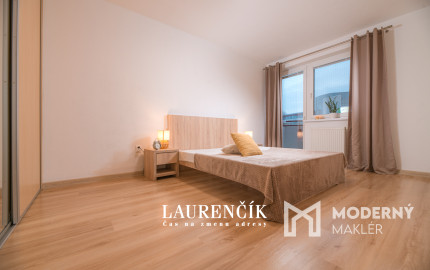 NA PRENÁJOM | 2 - IZBOVÝ BYT S PARKOVACÍM MIESTOM V TRENČÍNE