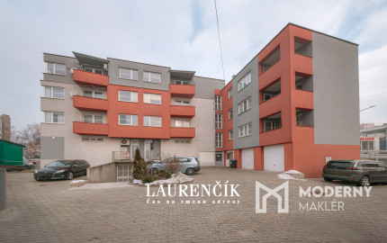 NA PRENÁJOM | 2 - IZBOVÝ BYT S PARKOVACÍM MIESTOM V TRENČÍNE