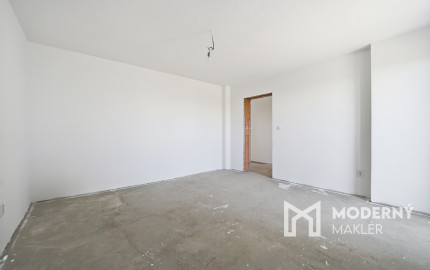 Na predaj rodinný dom v štandarde v Novej Vsi nad Žitavou