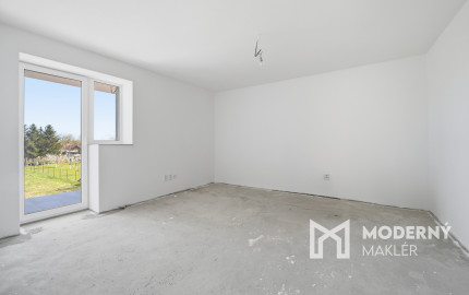 Na predaj rodinný dom v štandarde v Novej Vsi nad Žitavou