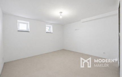 Na predaj rodinný dom v štandarde v Novej Vsi nad Žitavou