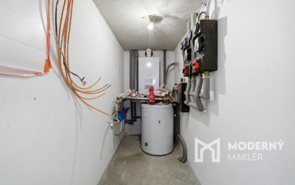 Na predaj rodinný dom v štandarde v Novej Vsi nad Žitavou