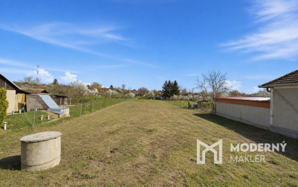 Na predaj rodinný dom v štandarde v Novej Vsi nad Žitavou