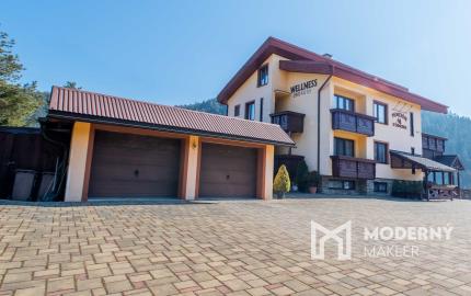 Na predaj Penzión u Šimona v obci Vernár