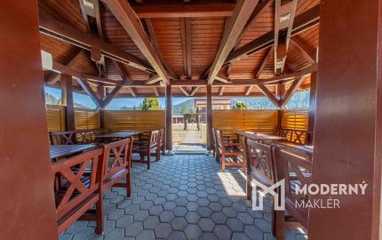 Na predaj Penzión u Šimona v obci Vernár