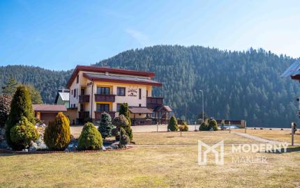 Na predaj Penzión u Šimona v obci Vernár