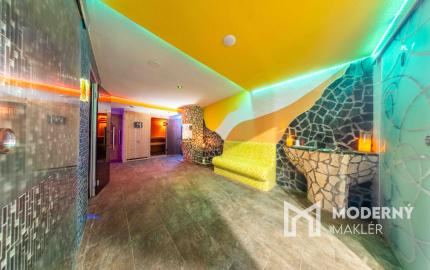 Na predaj Penzión u Šimona v obci Vernár