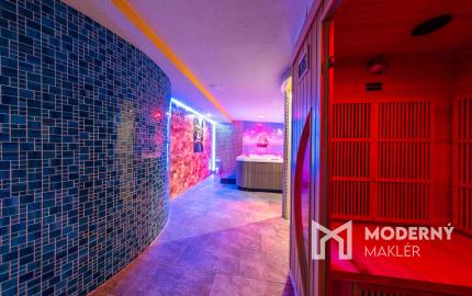 Na predaj Penzión u Šimona v obci Vernár