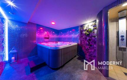 Na predaj Penzión u Šimona v obci Vernár