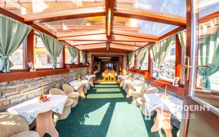 Na predaj Penzión u Šimona v obci Vernár