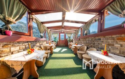 Na predaj Penzión u Šimona v obci Vernár