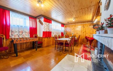 Na predaj Penzión u Šimona v obci Vernár