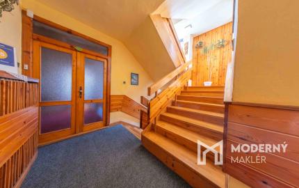 Na predaj Penzión u Šimona v obci Vernár