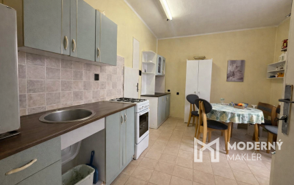 Na predaj 2-izbový rodinný dom v meste Trenčín - Kubrá