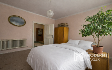 Na predaj 2-izbový rodinný dom v meste Trenčín - Kubrá