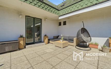 Na predaj samostatne stojaci 7-izbový rodinný dom v obci Jablonové