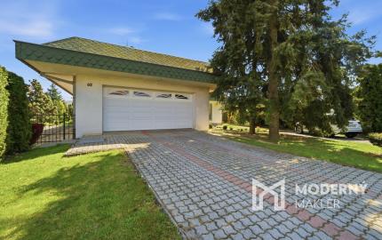 Na predaj samostatne stojaci 7-izbový rodinný dom v obci Jablonové