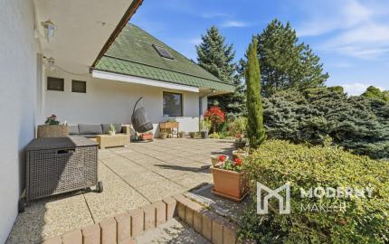 Na predaj samostatne stojaci 7-izbový rodinný dom v obci Jablonové