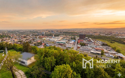 Na predaj 3-izbový byt s panoramatickým výhľadom na celé Košice
