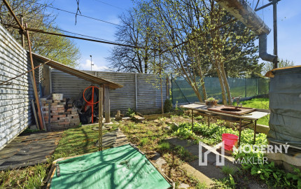 Na predaj vidiecky rodinný dom v obci Lakšárska Nová Ves