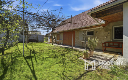 Na predaj vidiecky rodinný dom v obci Lakšárska Nová Ves