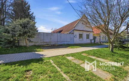 Na predaj vidiecky rodinný dom v obci Lakšárska Nová Ves