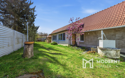 Na predaj vidiecky rodinný dom v obci Lakšárska Nová Ves