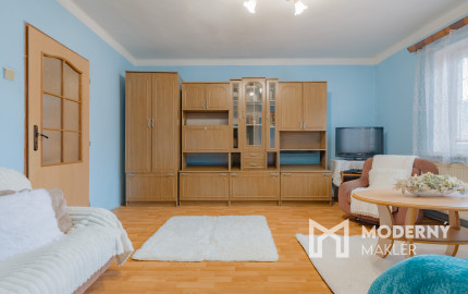 Na predaj rodinný dom s priestrannou záhradou v Oščadnici