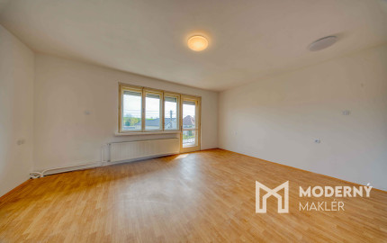 Na predaj čiastočne zrekonštruovaný rodinný dom v obci Pusté Sady