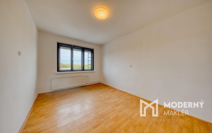 Na predaj čiastočne zrekonštruovaný rodinný dom v obci Pusté Sady