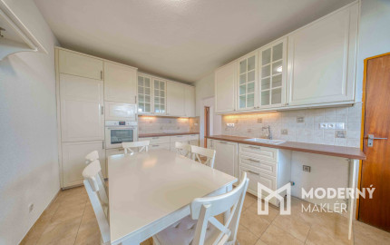 Na predaj čiastočne zrekonštruovaný rodinný dom v obci Pusté Sady