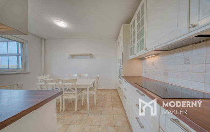 Na predaj čiastočne zrekonštruovaný rodinný dom v obci Pusté Sady