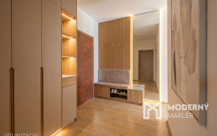 Na predaj 1-izbový byt s dvoma loggiami v Gelnici