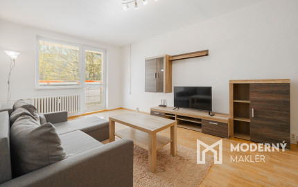 Na predaj 1-izbový byt s dvoma loggiami v Gelnici