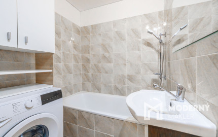 Na predaj 1-izbový byt s dvoma loggiami v Gelnici