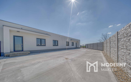 Na predaj rodinný dom v obci Tešedíkovo