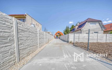 Na predaj rodinný dom v obci Tešedíkovo