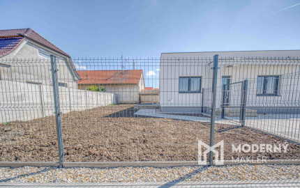 Na predaj rodinný dom v obci Tešedíkovo