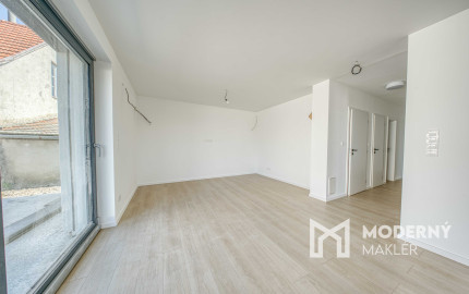 Na predaj rodinný dom v obci Tešedíkovo