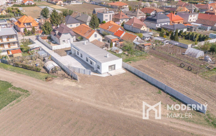 Na predaj rodinný dom v obci Tešedíkovo