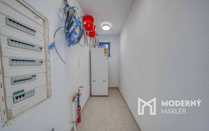 Na predaj rodinný dom v obci Tešedíkovo