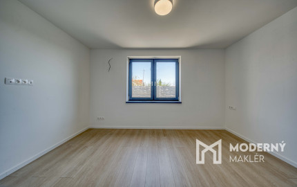 Na predaj rodinný dom v obci Tešedíkovo