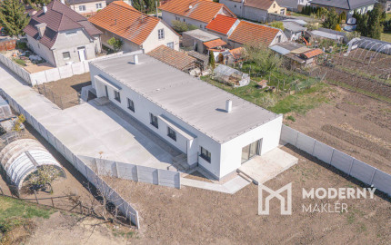 Na predaj rodinný dom v obci Tešedíkovo