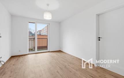 Na prenájom kompletne prerobený 2-izbový byt v Poprade