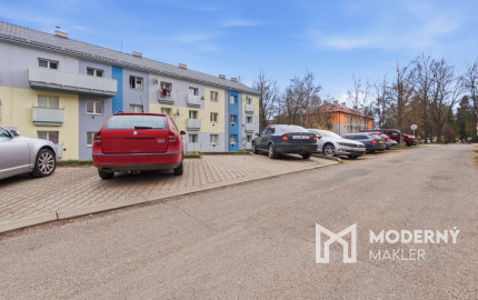 Na prenájom kompletne prerobený 2-izbový byt v Poprade