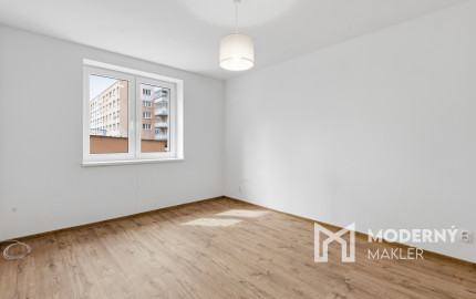 Na prenájom kompletne prerobený 2-izbový byt v Poprade