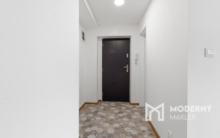 Na prenájom kompletne prerobený 2-izbový byt v Poprade